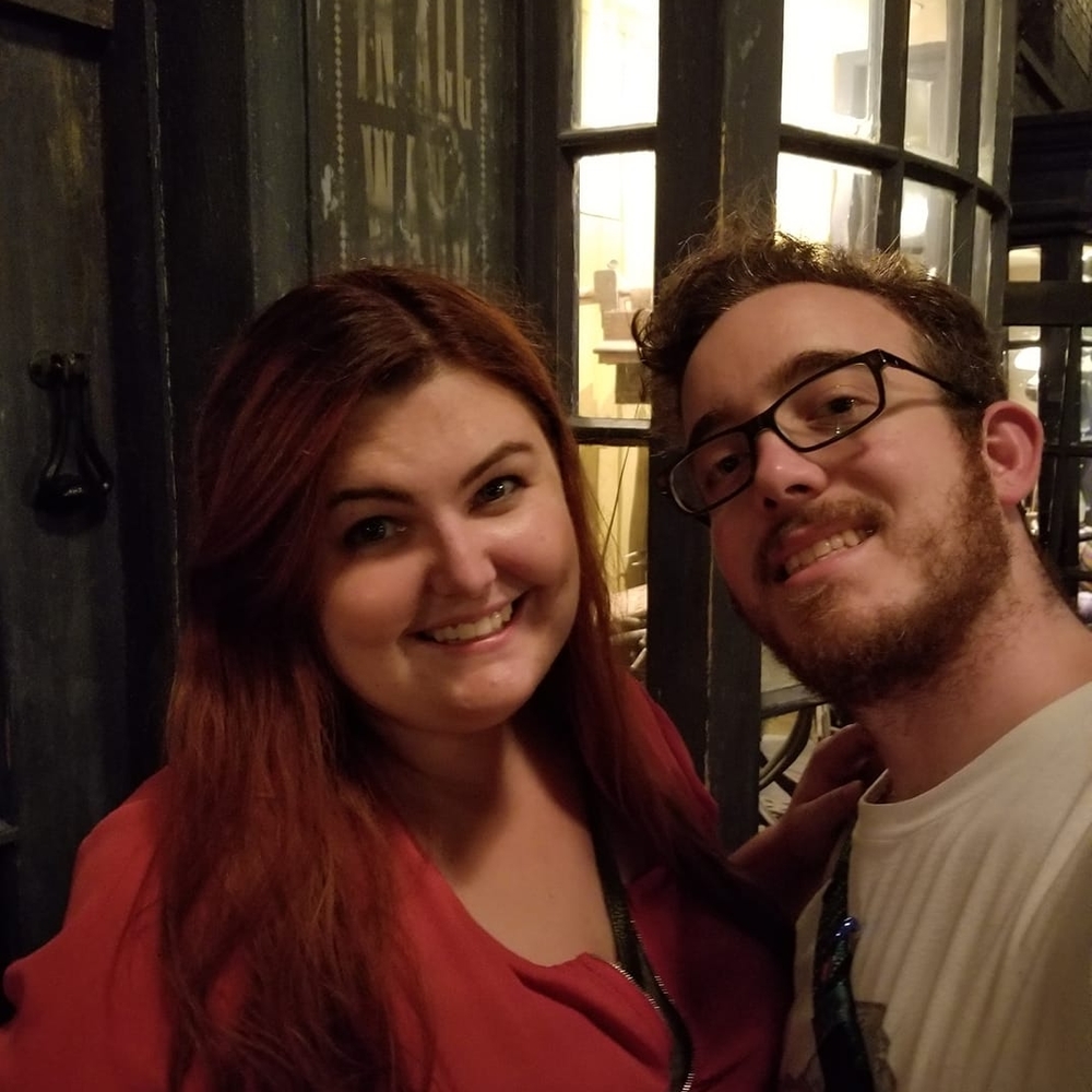 Meet your Posher, David